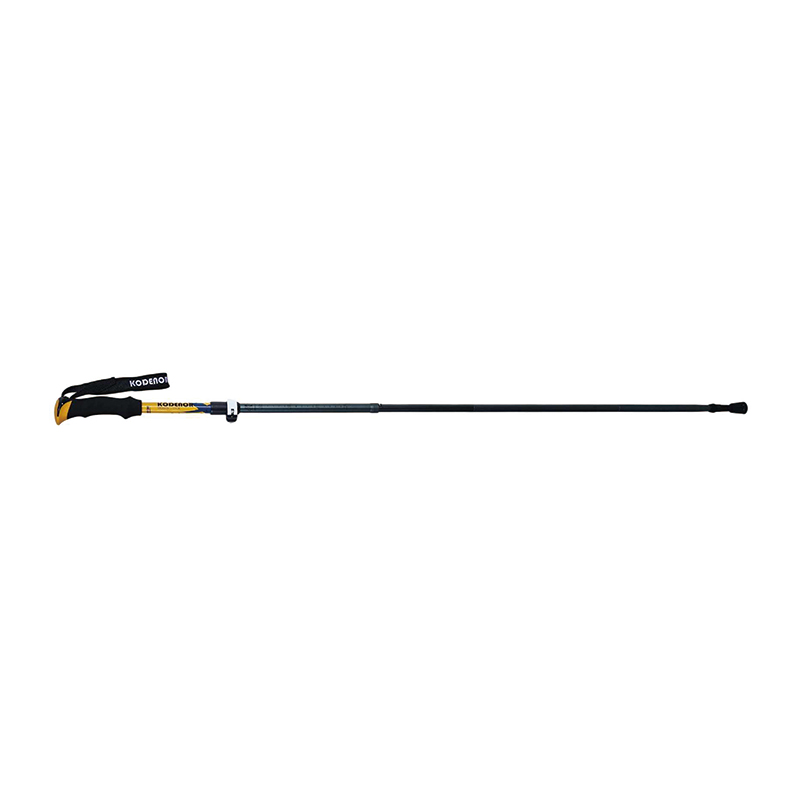 Ultralight Trail Poles with Moisture Wicking Handle