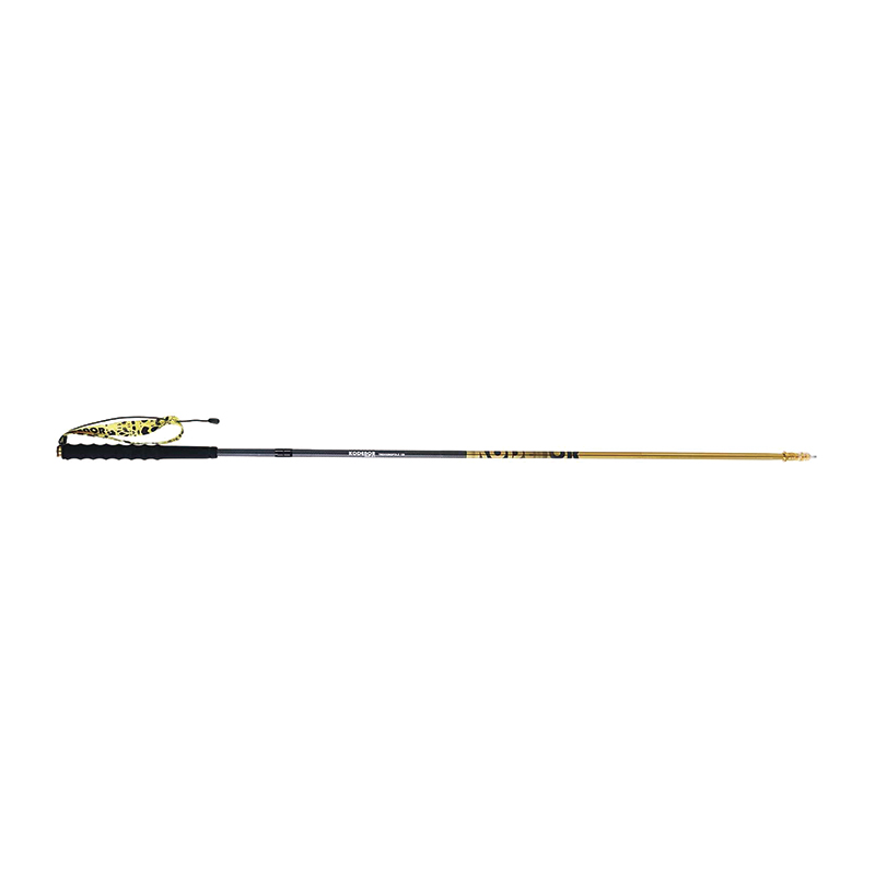 4-Section Adjustable Carbon-Aluminum Trail Running Poles